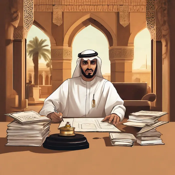 التزامات الكفيل الغارم في النظام السعودي