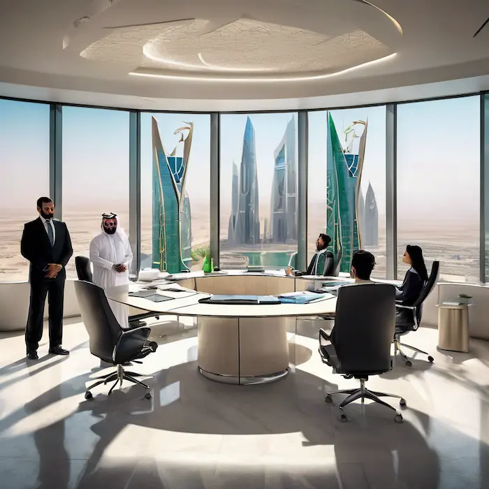 شروط تأسيس شركة ذات مسؤولية محدودة في السعودية