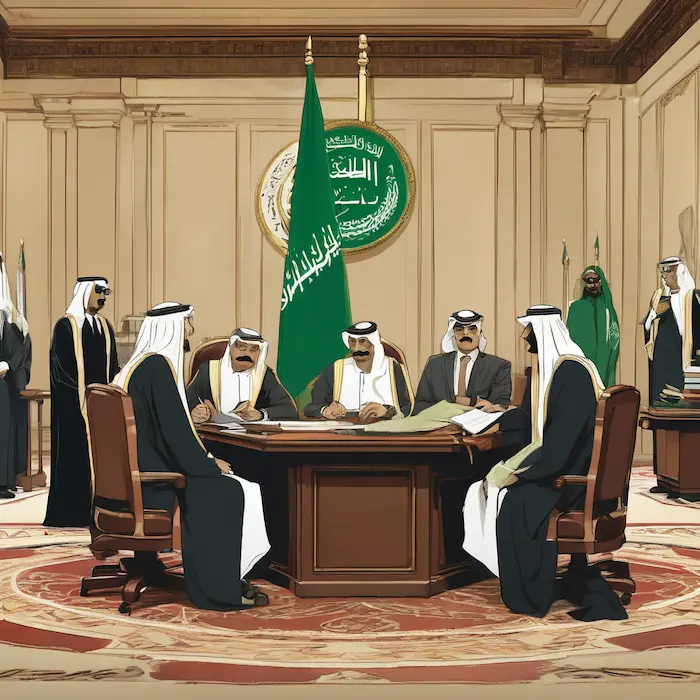 عندي قضية في النيابة العامة . كيف اتصرف ؟