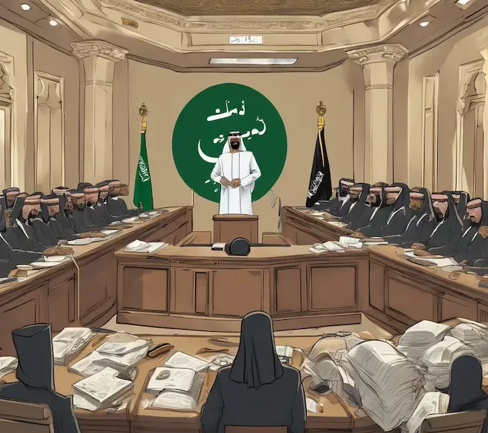 عقوبة ترويج المخدرات للأجانب في السعودية 2025