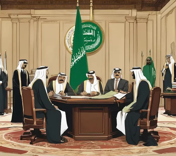 عندي قضية في النيابة العامة . كيف اتصرف ؟