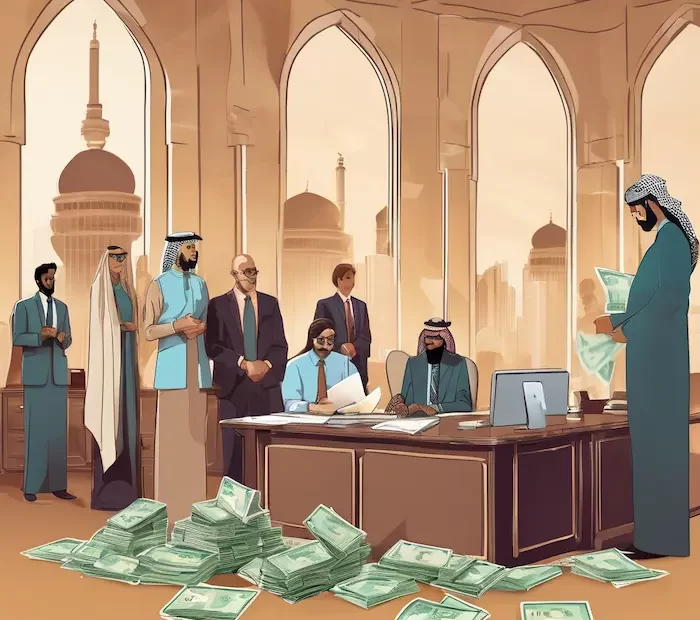 كيف احسب مستحقاتي بعد الاستقاله