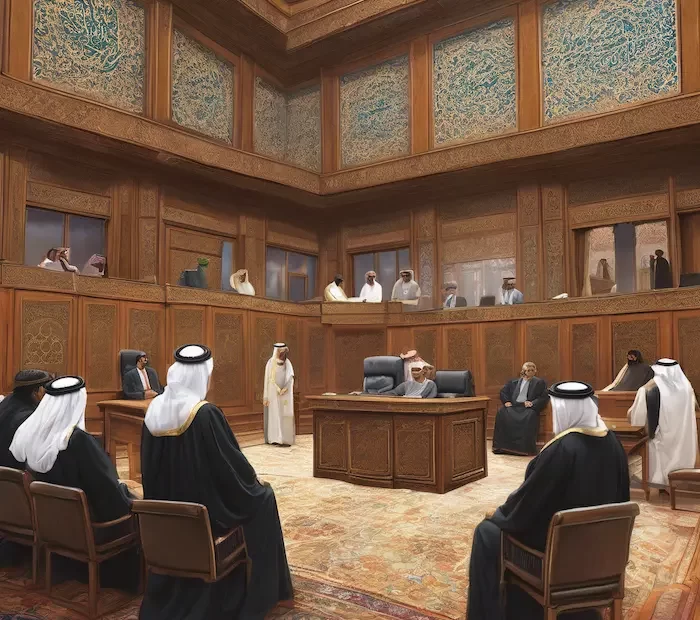 نموذج لائحة اعتراضية على حكم صادر عن محاكم الدمام