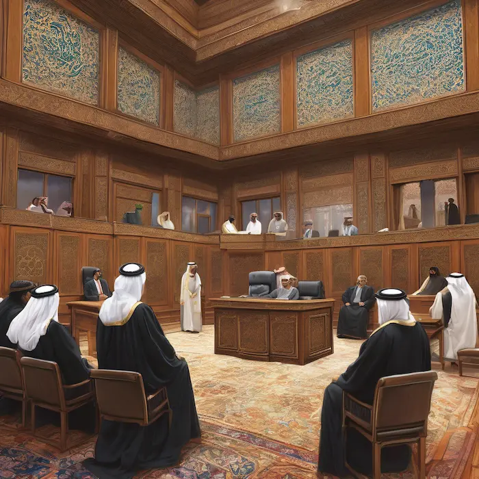 نموذج لائحة اعتراضية على حكم صادر عن محاكم الدمام
