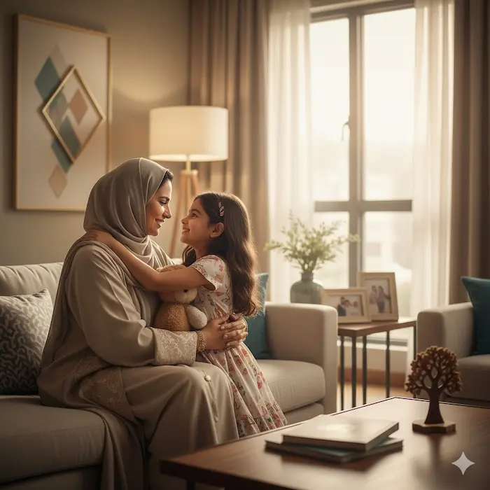 سن حضانة البنت بعد الطلاق في السعودية يوضحه محامي الدمام