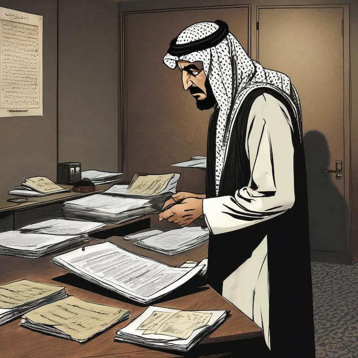 عقوبة التستر التجاري لأول مرة في السعودية