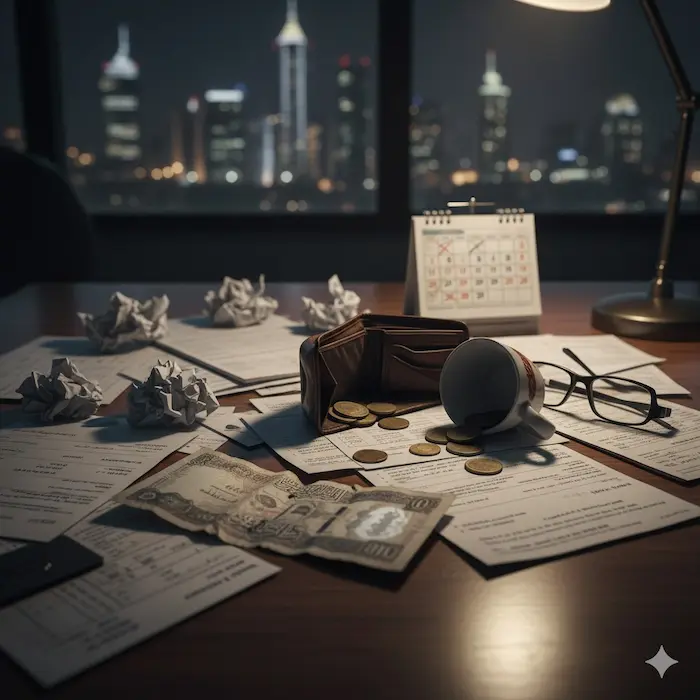 هل إعلان الإفلاس يسقط الديون افضل محامي في الدمام يجيب