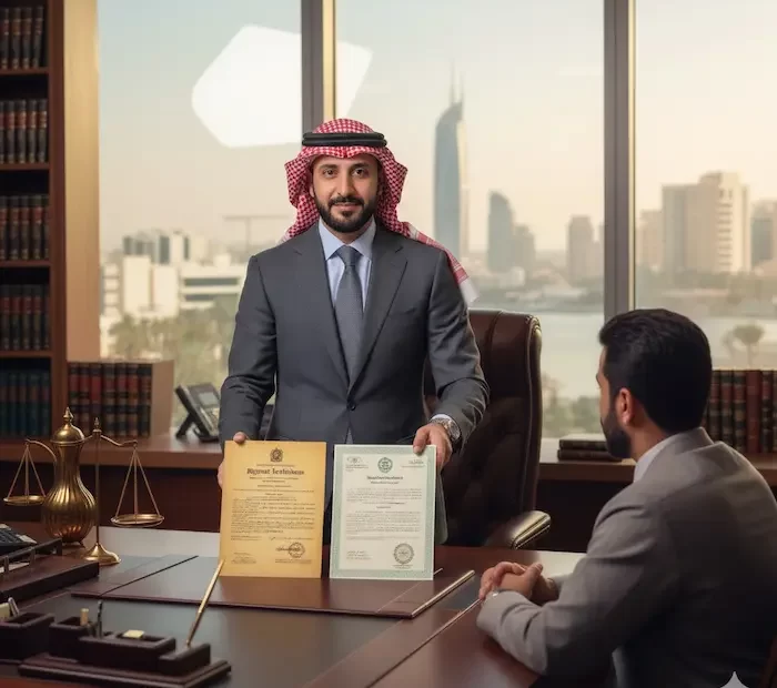 تحويل حجة استحكام إلى صك يشرحه محامي في الدمام