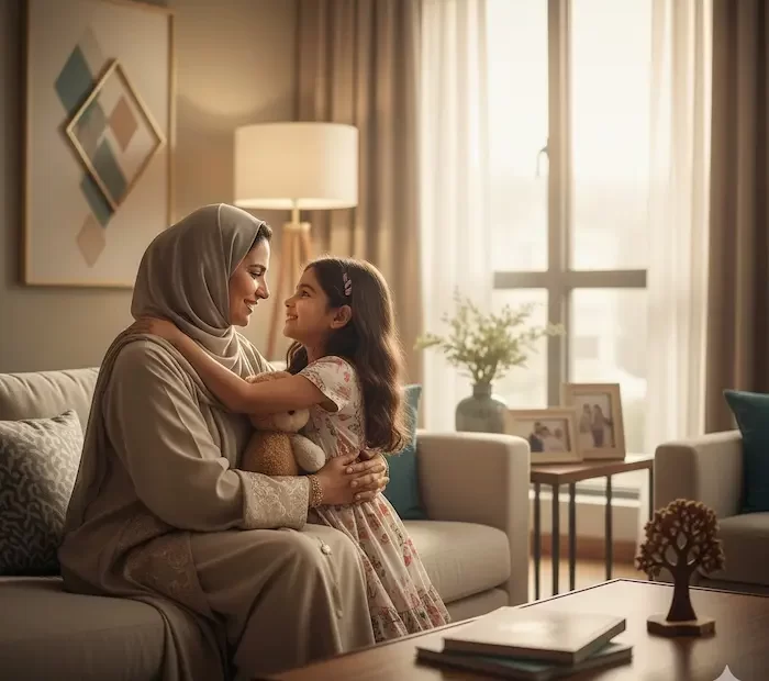 سن حضانة البنت بعد الطلاق في السعودية يوضحه محامي الدمام