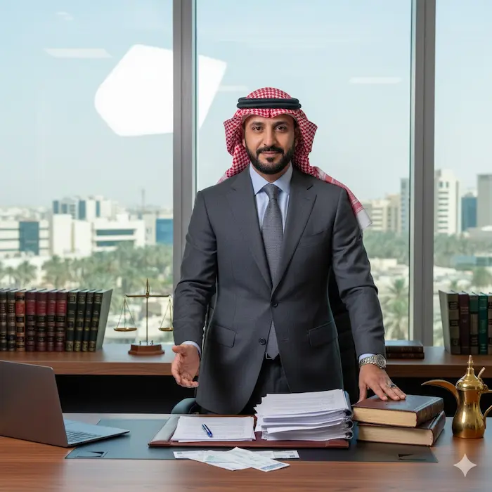 عقوبة استلام شيك كضمان يوضحها محامي شيكات بالدمام 