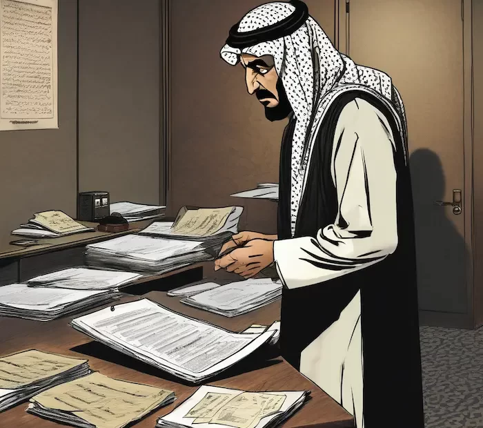 عقوبة التستر التجاري لأول مرة في السعودية