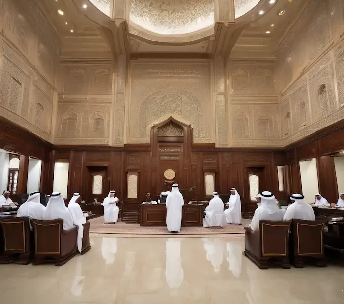 كم تجلس القضية في محكمة الاستئناف بالدمام السعودية