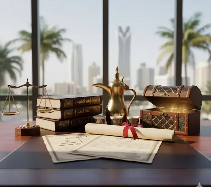 كيف يوزع الميراث بعد وفاة الأب بالسعودية