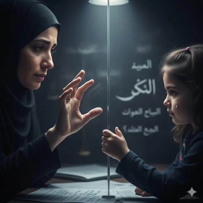 متى تسقط حضانة الأم في القانون السعودي