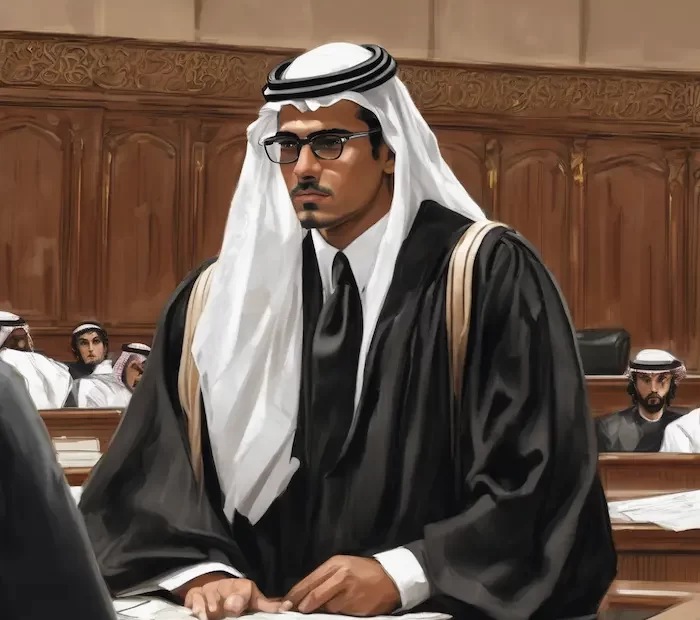 محامي يترافع لوجه الله الدمام