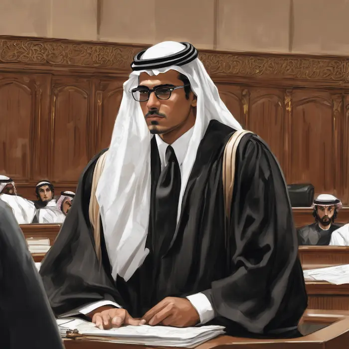 محامي يترافع لوجه الله الدمام 