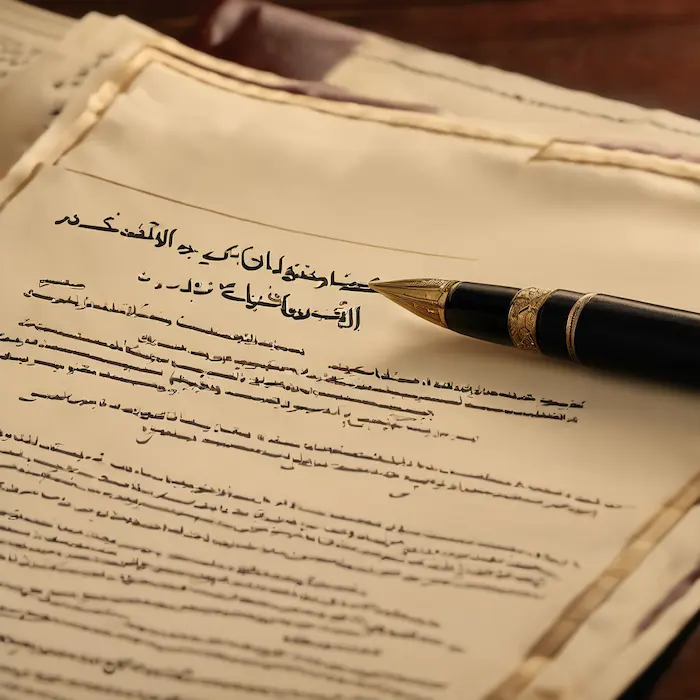 نموذج مذكرة اعتراض على حكم سعودي 