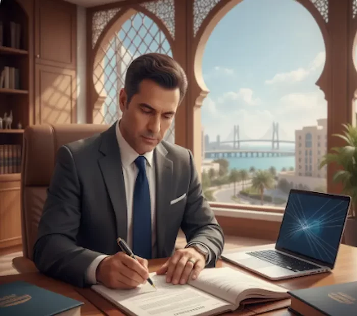 محامي كتابة العقود وصياغتها بالدمام
