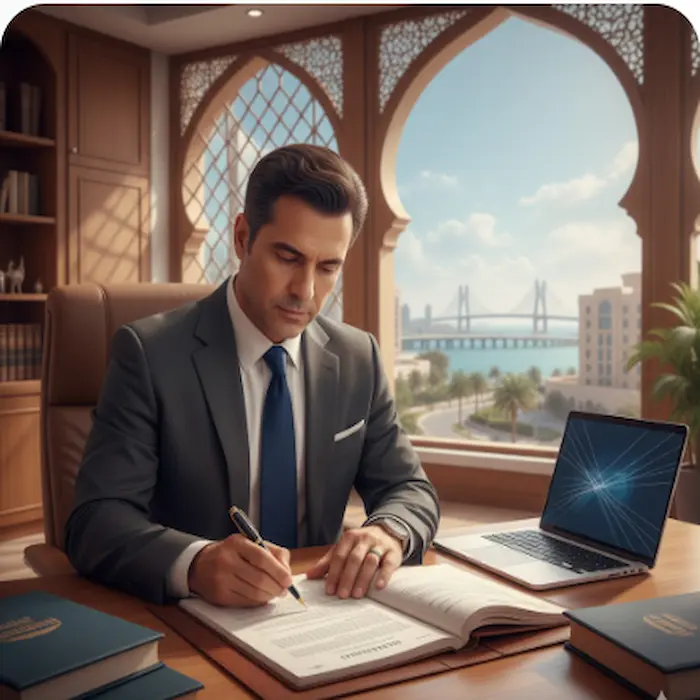 محامي كتابة العقود وصياغتها بالدمام