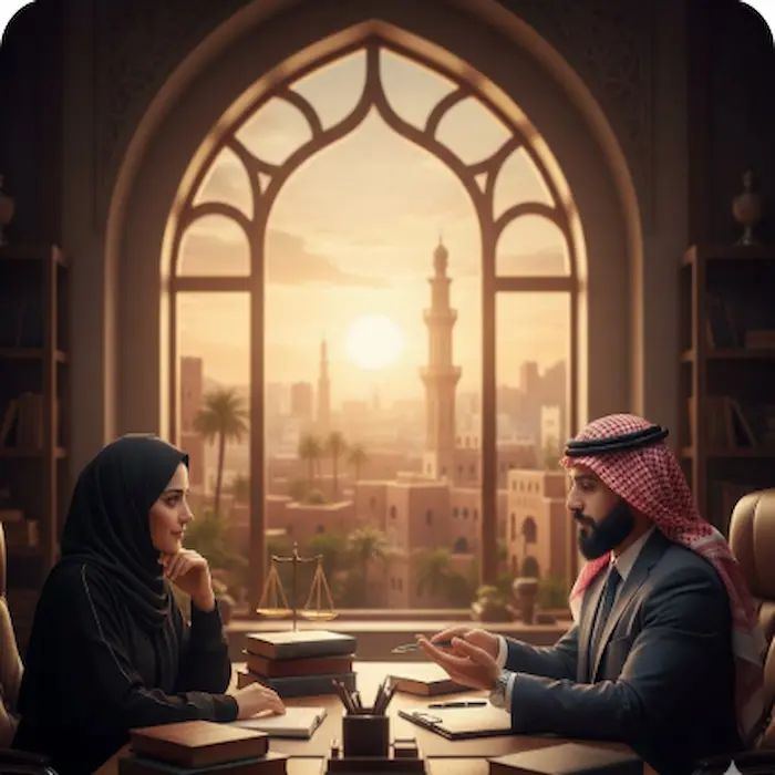 محامي احوال شخصية الاحساء