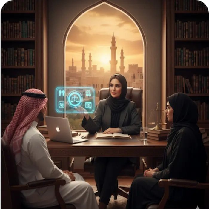 محامية في الاحساء