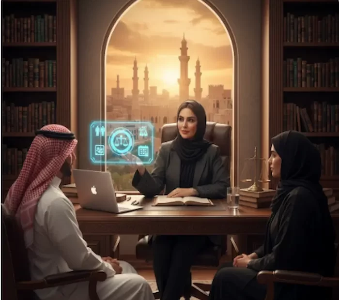 محامية في الاحساء